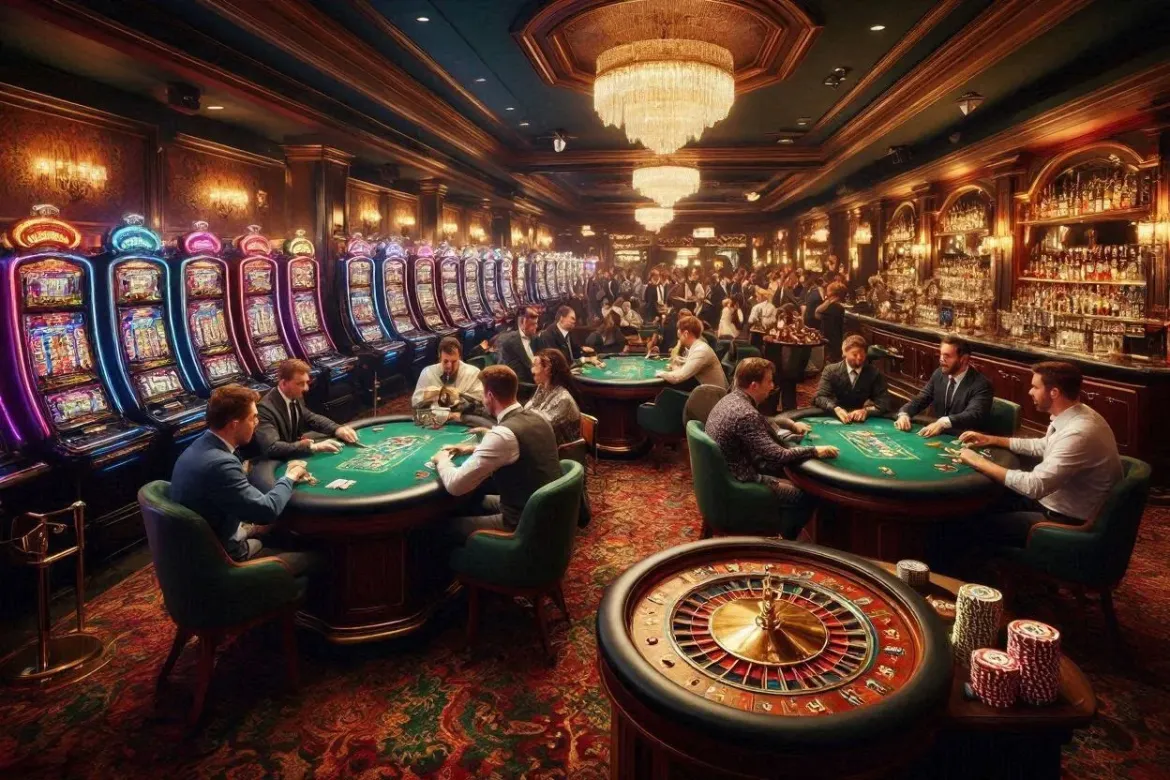 Cashed Casino